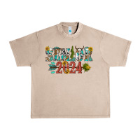 French Oak senior 2024 Urban Heavy Tee - texasbilliewilder