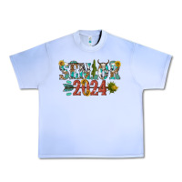 Grape Ice senior 2024 Urban Heavy Tee - texasbilliewilder