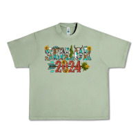 Oil Green senior 2024 Urban Heavy Tee - texasbilliewilder