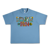 Pebble Blue senior 2024 Urban Heavy Tee - texasbilliewilder