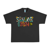 Pigment Black senior 2024 Urban Heavy Tee - texasbilliewilder