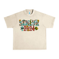 Sandshell senior 2024 Urban Heavy Tee - texasbilliewilder