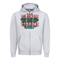 Heather Grey remember when i asked for your opinion yeah me nei Zipper Hoodie - AdoDesignShop