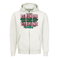 Oatmeal Heather remember when i asked for your opinion yeah me nei Zipper Hoodie - AdoDesignShop