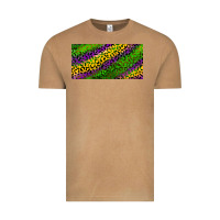 Vintage Camel Mardi Gras Leopard Vintage Tee - RanaPortraitStore