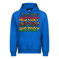 Cobalt i am black history Urban Hoodie - LillyAllenDesigns