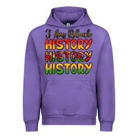 Tulip i am black history Urban Hoodie - LillyAllenDesigns