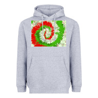 Heather Grey tie dye background christmas 3200x2400 Heavyweight Hoodie - AdoDesignShop