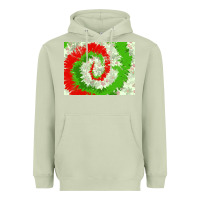 Matcha tie dye background christmas 3200x2400 Heavyweight Hoodie - AdoDesignShop