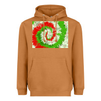 Meerkat tie dye background christmas 3200x2400 Heavyweight Hoodie - AdoDesignShop