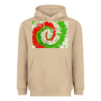 Mushroom tie dye background christmas 3200x2400 Heavyweight Hoodie - AdoDesignShop