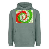 Sage tie dye background christmas 3200x2400 Heavyweight Hoodie - AdoDesignShop