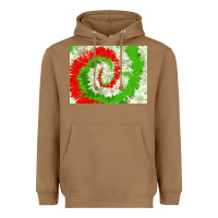 Toasted Coconut tie dye background christmas 3200x2400 Heavyweight Hoodie - AdoDesignShop