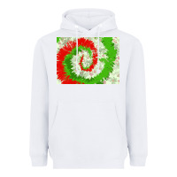 White tie dye background christmas 3200x2400 Heavyweight Hoodie - AdoDesignShop