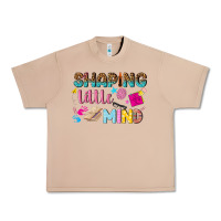 Burro shaping little mind Urban Heavy Tee - texasbilliewilder