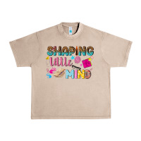 French Oak shaping little mind Urban Heavy Tee - texasbilliewilder