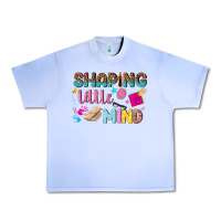 Grape Ice shaping little mind Urban Heavy Tee - texasbilliewilder