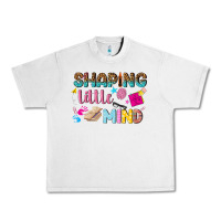 Lunar Rock shaping little mind Urban Heavy Tee - texasbilliewilder