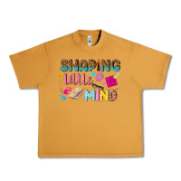Peanut Butter shaping little mind Urban Heavy Tee - texasbilliewilder