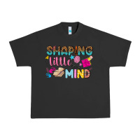Pigment Black shaping little mind Urban Heavy Tee - texasbilliewilder