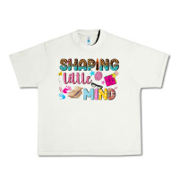 Pistachio shaping little mind Urban Heavy Tee - texasbilliewilder