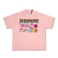 Salmon shaping little mind Urban Heavy Tee - texasbilliewilder