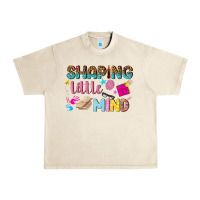 Sandshell shaping little mind Urban Heavy Tee - texasbilliewilder