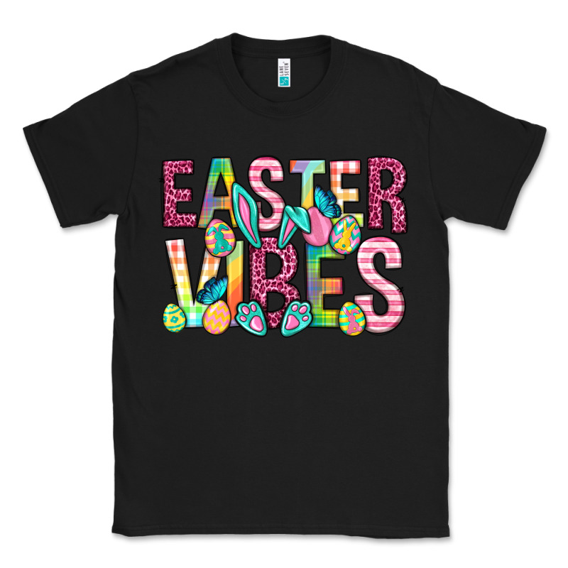 Easter Vibes Easter Day Classic Tee by Neo Western | Teevron