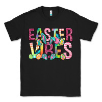 Black Easter vibes Easter Day Classic Tee - Neo Western