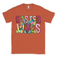 Copper Easter vibes Easter Day Classic Tee - Neo Western