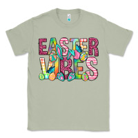 Matcha Easter vibes Easter Day Classic Tee - Neo Western