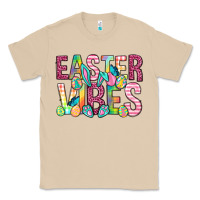 Mushroom Easter vibes Easter Day Classic Tee - Neo Western