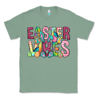 Sage Easter vibes Easter Day Classic Tee - Neo Western