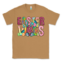 Toasted Coconut Easter vibes Easter Day Classic Tee - Neo Western