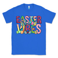 True Royal Easter vibes Easter Day Classic Tee - Neo Western