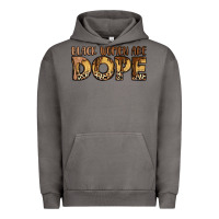 Pigment Tornado black women are dope Urban Hoodie - LillyAllenDesigns