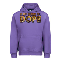 Tulip black women are dope Urban Hoodie - LillyAllenDesigns