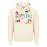 Vintage Artic retro mother Vintage Hoodie - JahusDesignShop