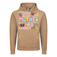 Vintage Coffee retro mother Vintage Hoodie - JahusDesignShop