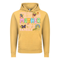 Vintage Mustard retro mother Vintage Hoodie - JahusDesignShop