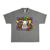Tornado mardi gras baby sheep king cake fleur de lis Urban Heavy Tee - RanaPortraitStore