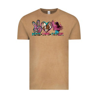 Vintage Camel peace love cowgirl Vintage Tee - Zillion Design Studio
