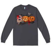 Smoke boo Long Sleeve Tee - CowhideDigitalArt