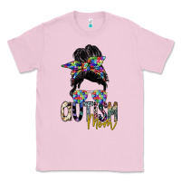 Bubblegum Pink autism mom Classic Tee - SublimationCraftShop
