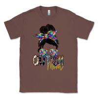 Chestnut autism mom Classic Tee - SublimationCraftShop