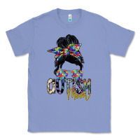 Colony Blue autism mom Classic Tee - SublimationCraftShop