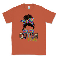 Copper autism mom Classic Tee - SublimationCraftShop