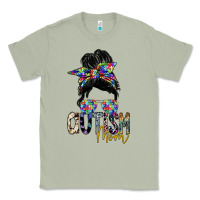 Matcha autism mom Classic Tee - SublimationCraftShop