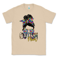 Mushroom autism mom Classic Tee - SublimationCraftShop