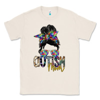 Natural autism mom Classic Tee - SublimationCraftShop